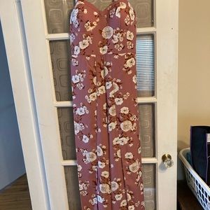 Pantsuit. Size M. Xhilaration.